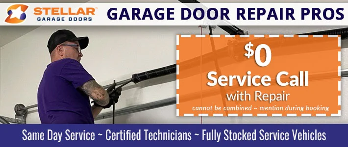 garage-door-repair in texanna